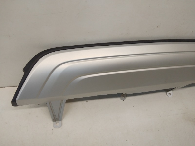 Спойлер заднего бампера