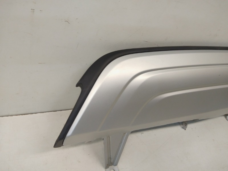 Спойлер заднего бампера