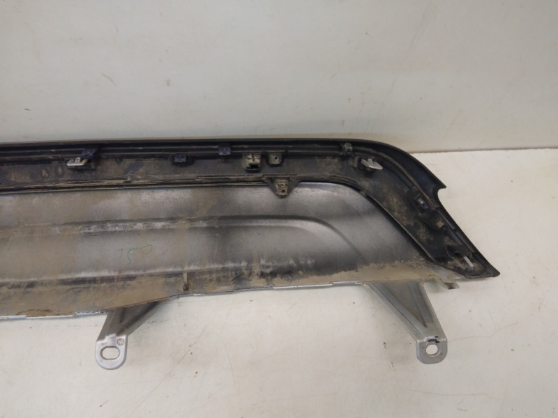 Спойлер заднего бампера