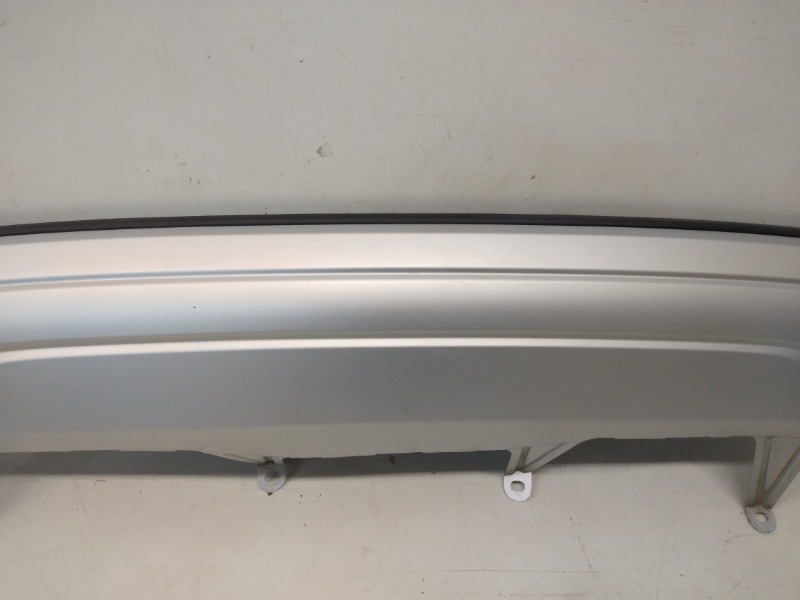 Спойлер заднего бампера