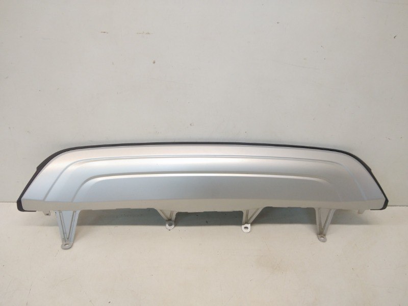 Спойлер заднего бампера