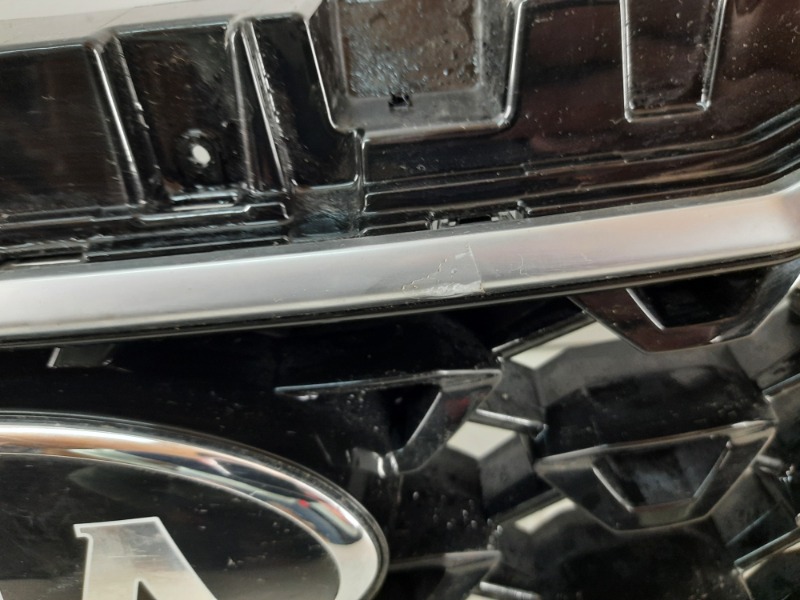 Решетка радиатора