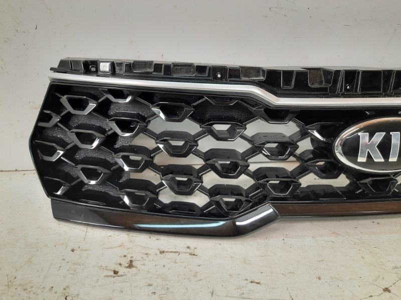 Решетка радиатора