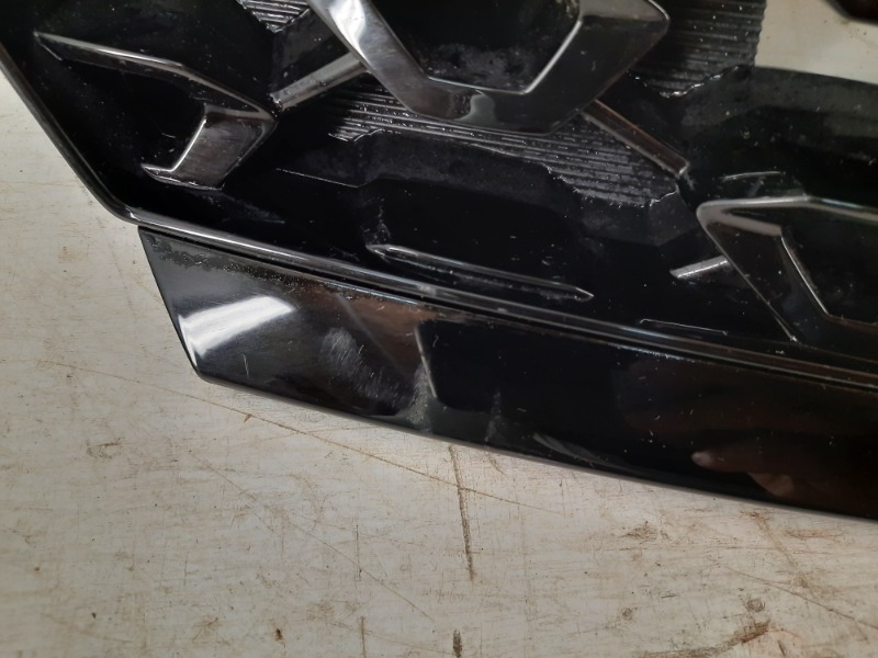 Решетка радиатора