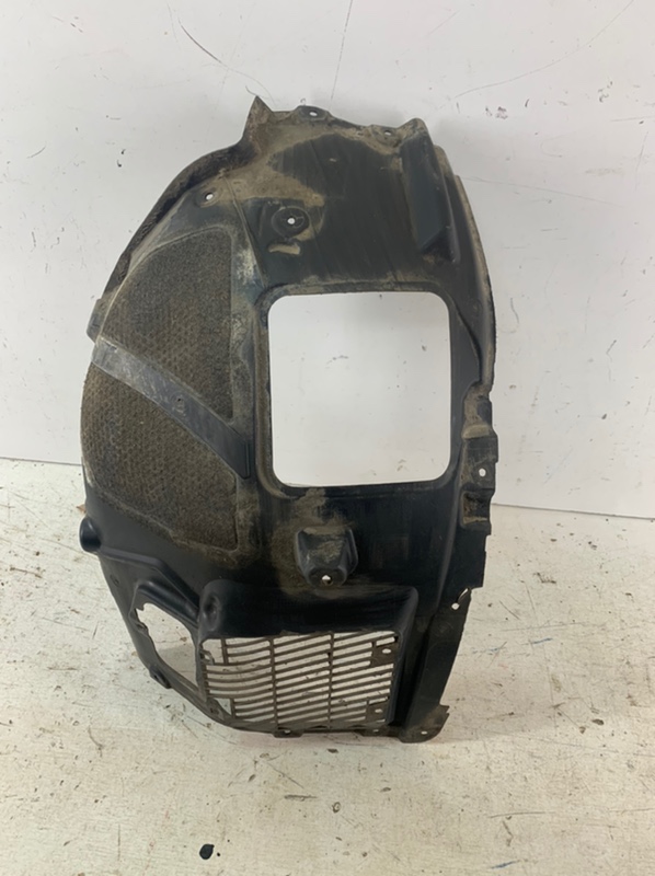 Локер передний левый