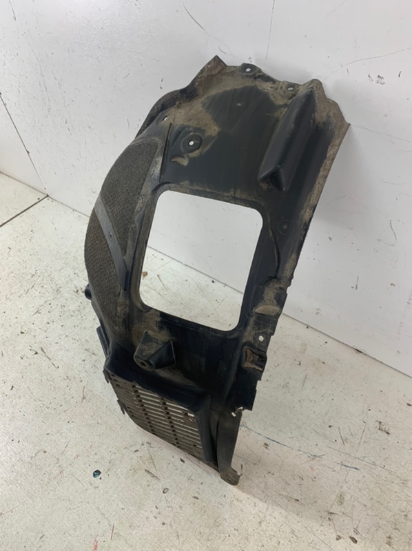 Локер передний левый