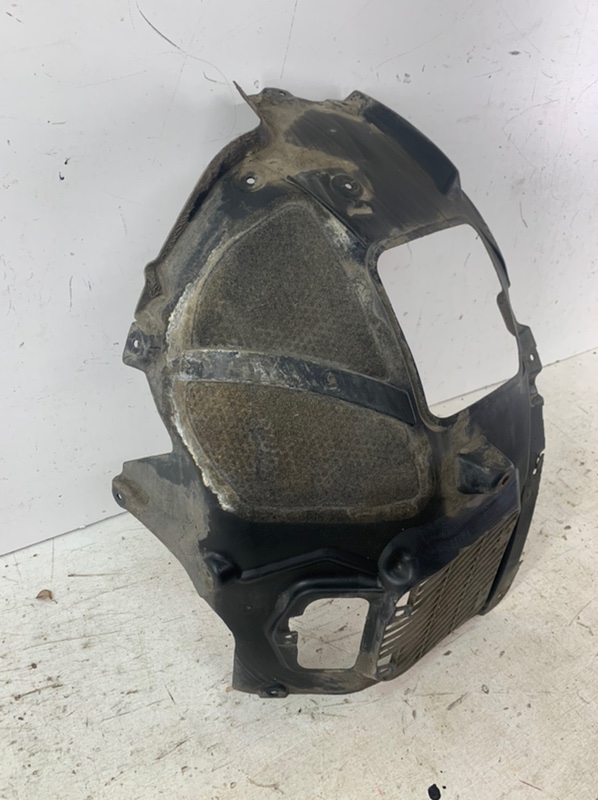 Локер передний левый