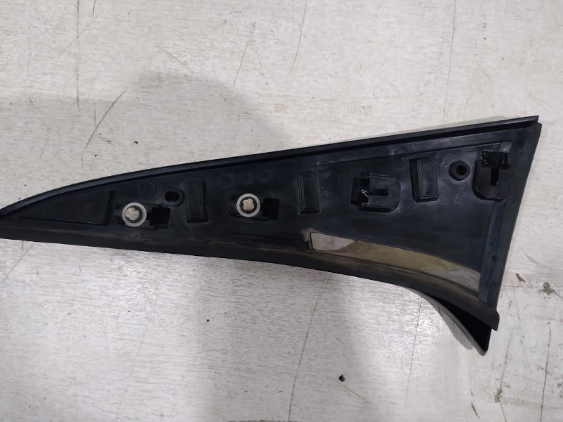 Накладка двери багажника