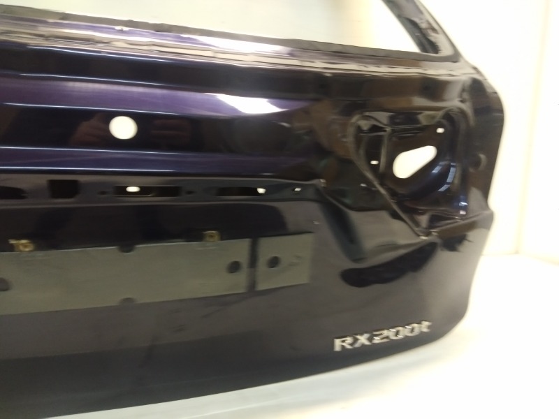 Крышка багажника