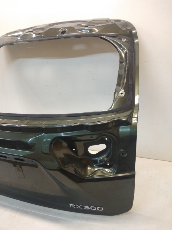 Крышка багажника