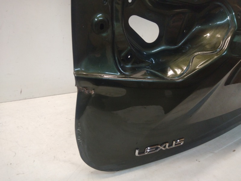 Крышка багажника