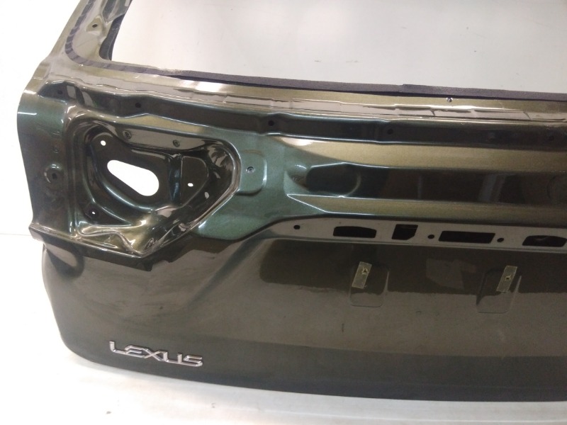 Крышка багажника