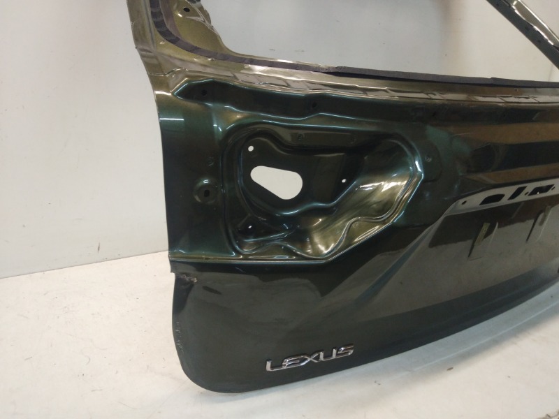 Крышка багажника