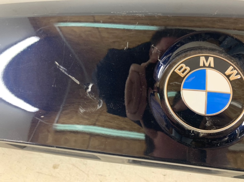 Накладка крышки багажника