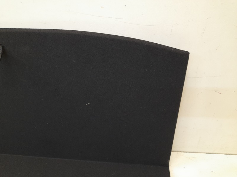 Пол багажника