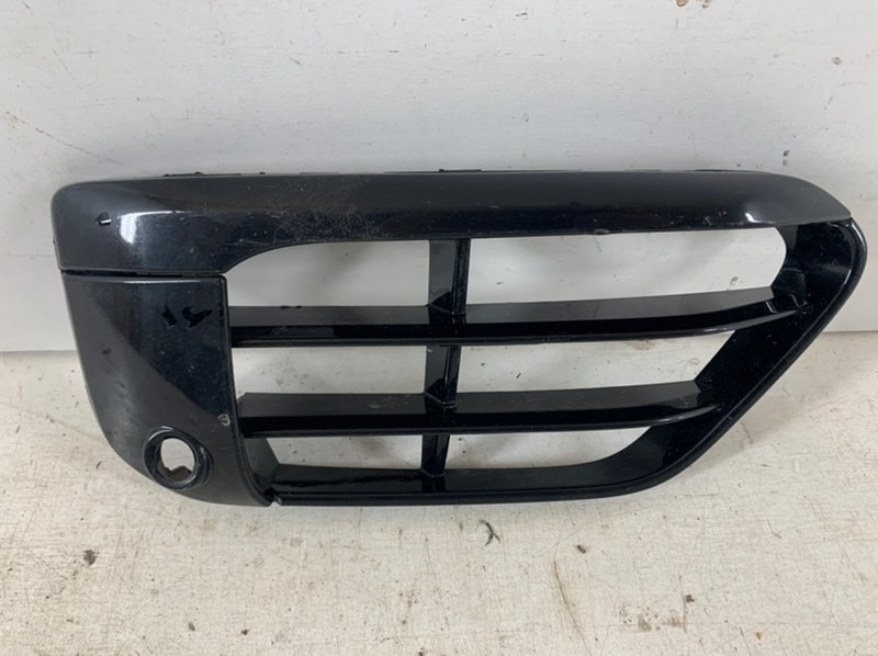 Решетка в бампер правая