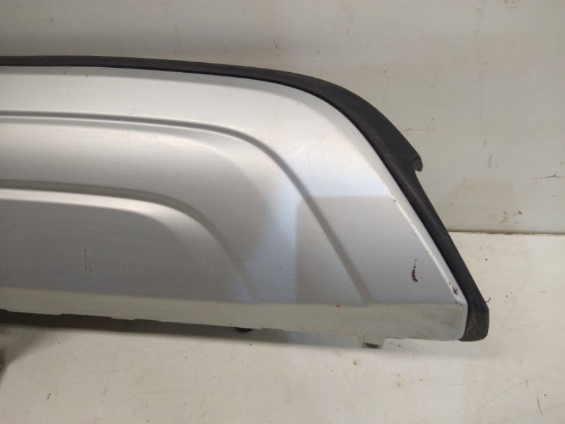 Спойлер заднего бампера