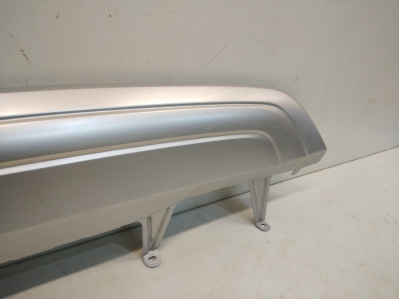 Спойлер заднего бампера