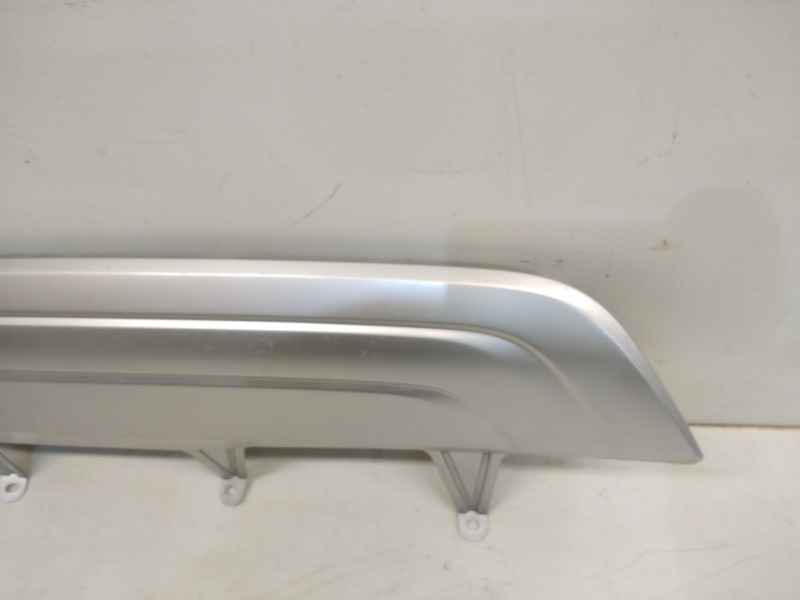 Спойлер заднего бампера