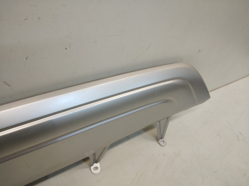 Спойлер заднего бампера