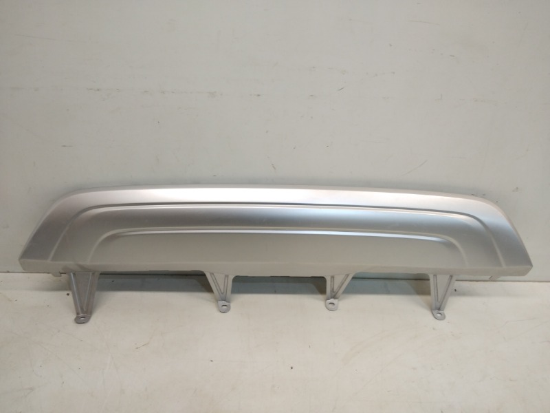 Спойлер заднего бампера