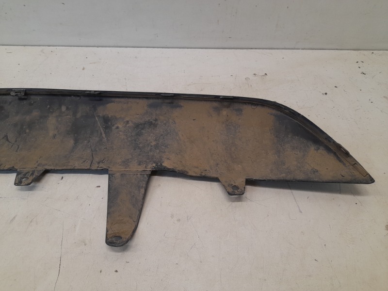 Накладка заднего бампера