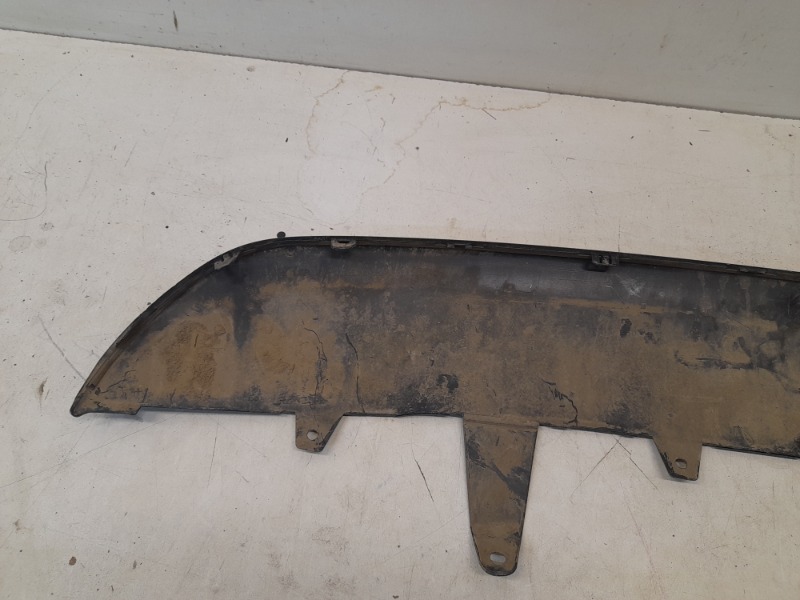 Накладка заднего бампера