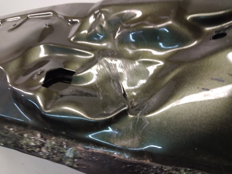 Крышка багажника