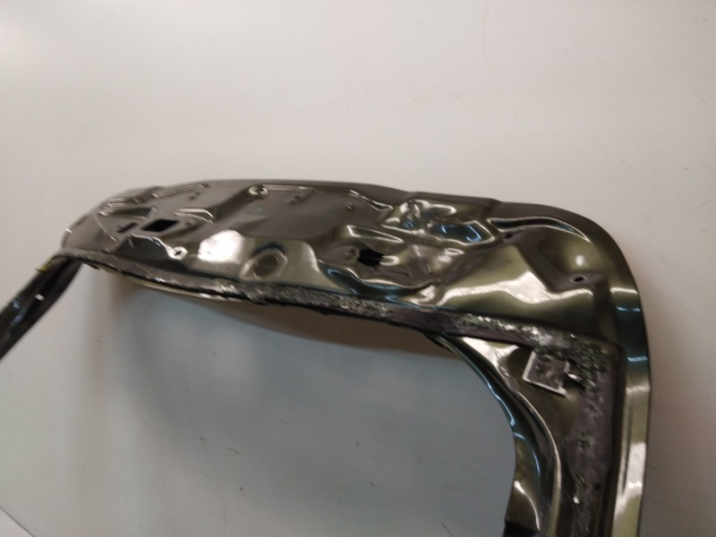 Крышка багажника