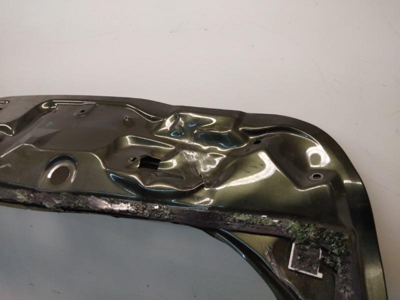 Крышка багажника