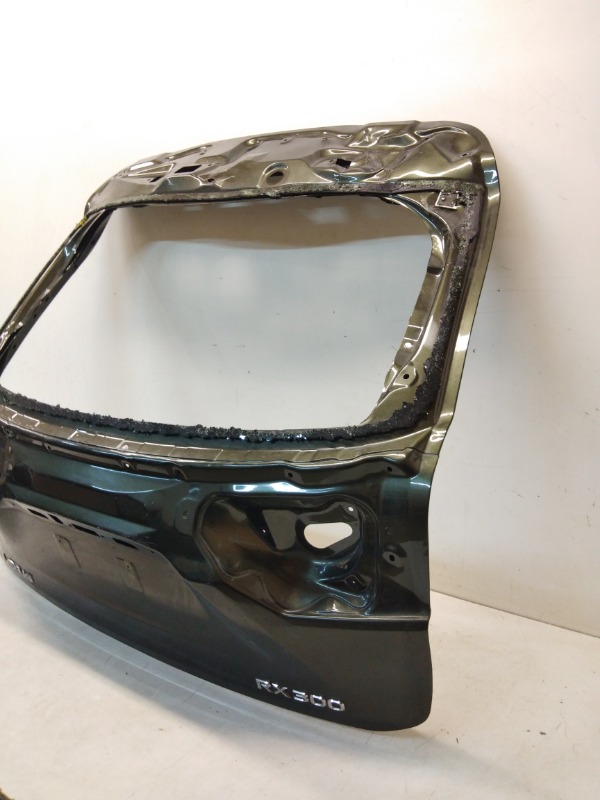 Крышка багажника