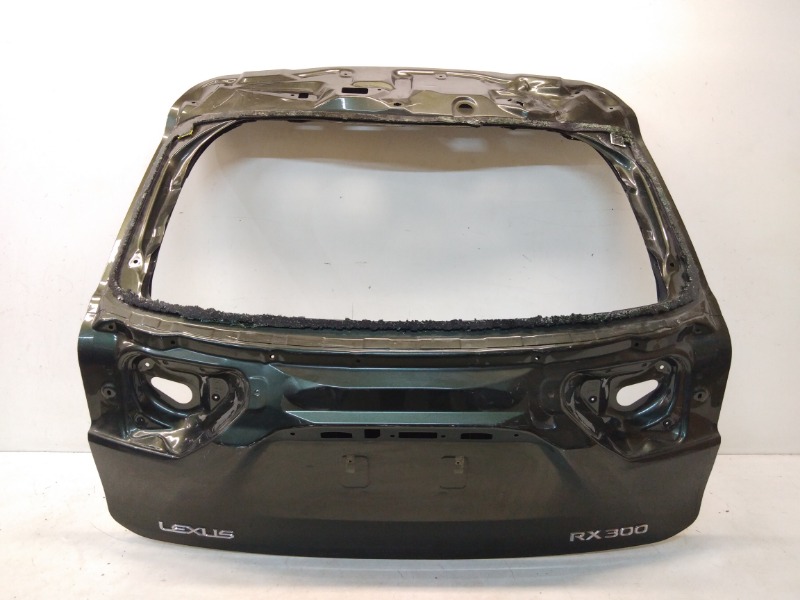 Крышка багажника