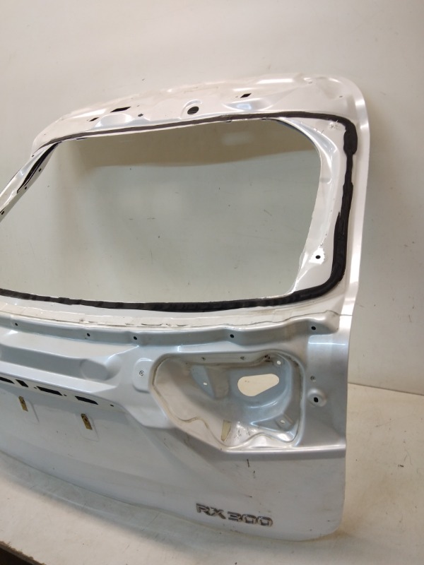 Крышка багажника