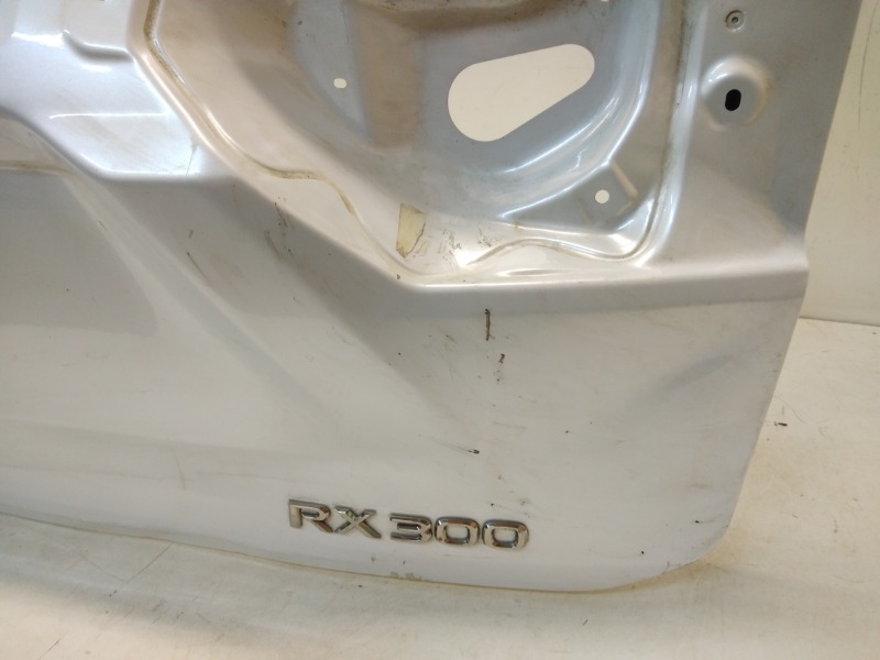 Крышка багажника