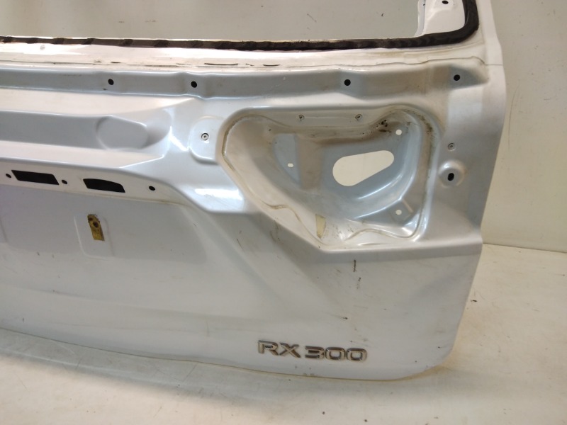 Крышка багажника