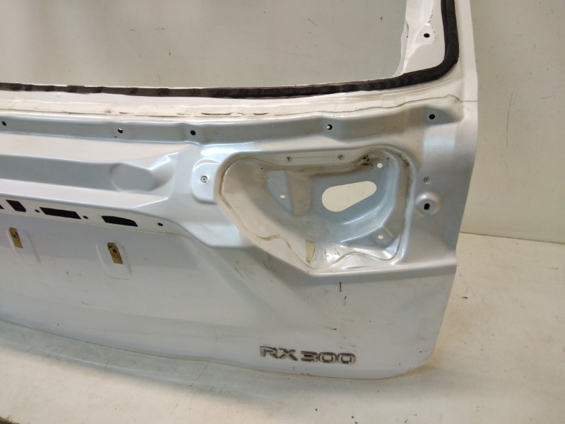 Крышка багажника