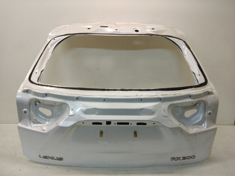 Крышка багажника