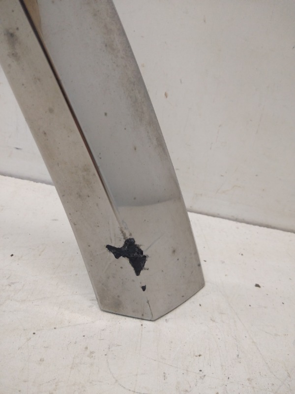 Накладка на решетку радиатора