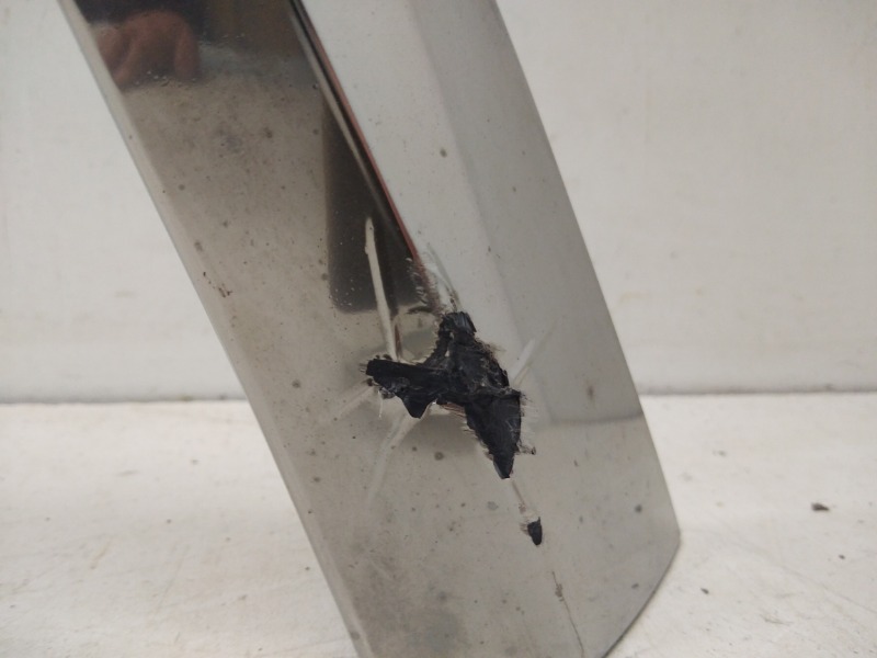 Накладка на решетку радиатора