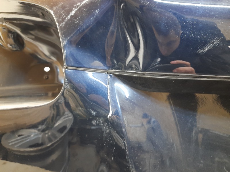 Крышка багажника