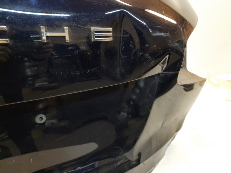 Крышка багажника