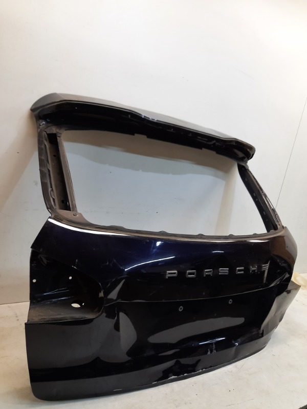 Крышка багажника