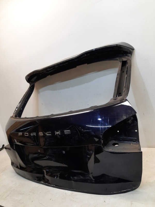 Крышка багажника