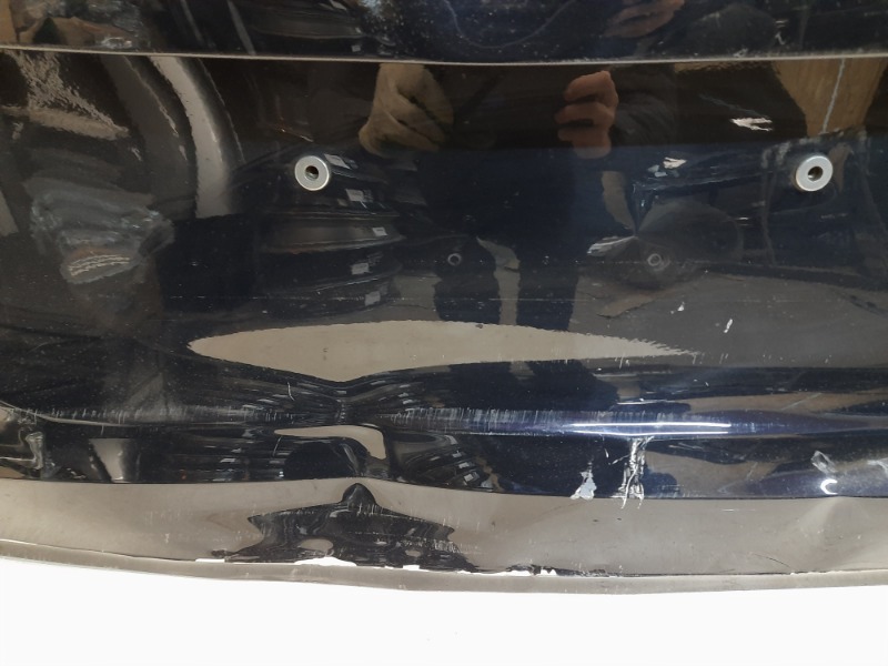 Крышка багажника