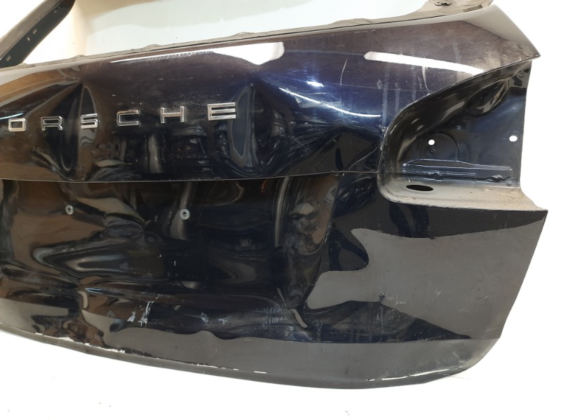 Крышка багажника