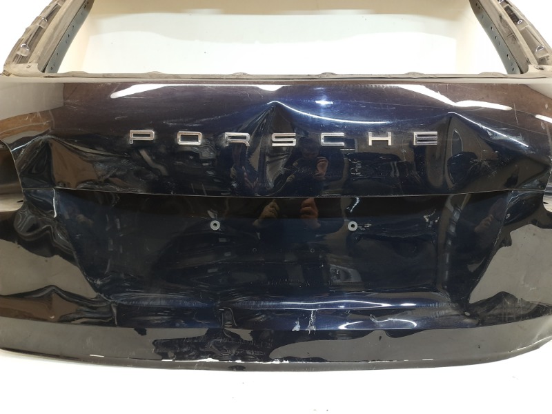 Крышка багажника