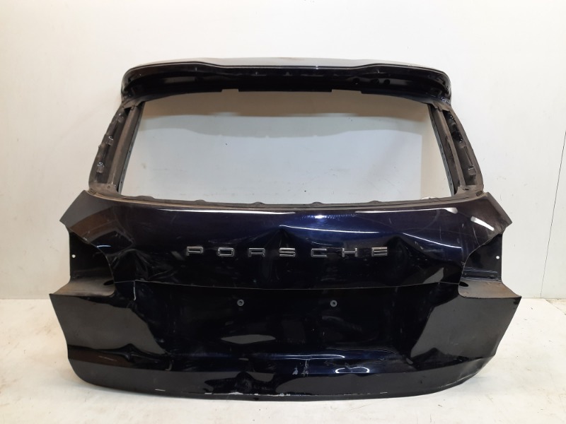 Крышка багажника