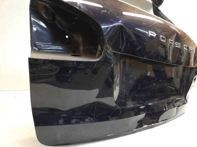 Крышка багажника