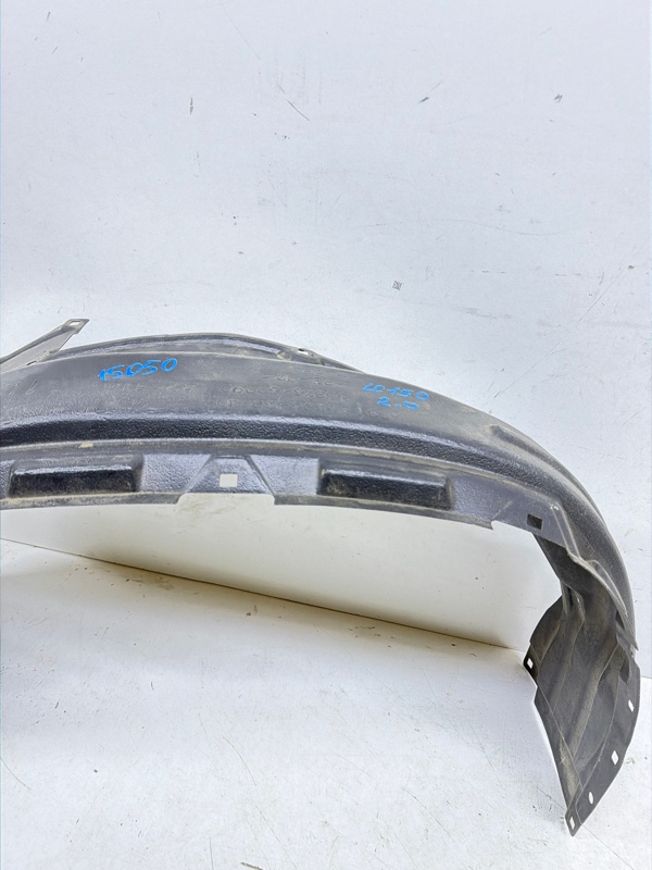 Локер передний левый