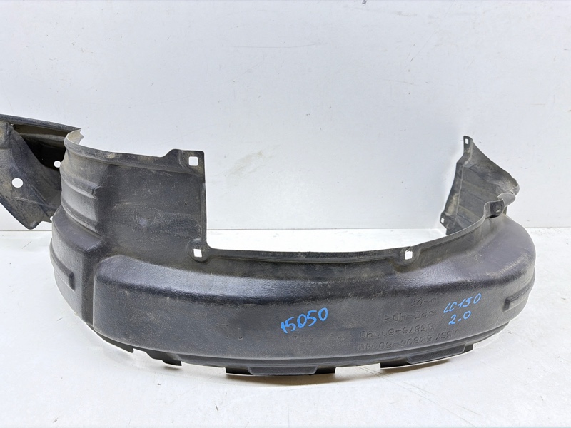 Локер передний левый